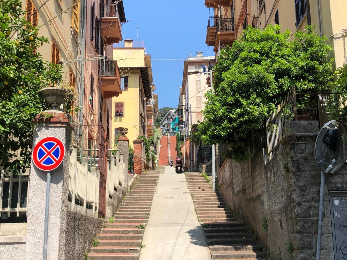 Appartamento Holiday Cinque Terre La Spezia Kültér fotó